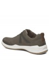 SAPATÊNIS CASUAL PEGADA MASCULINO NOBUCK DARK DUNE